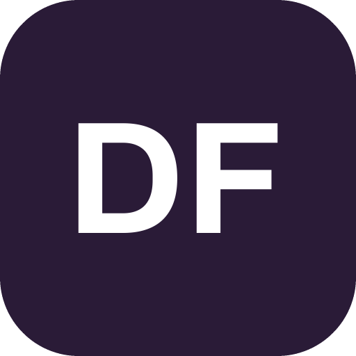 Desert Form Studio logo